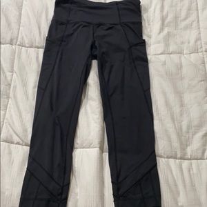 IVIVVA LEGGINGS WITH POCKETS